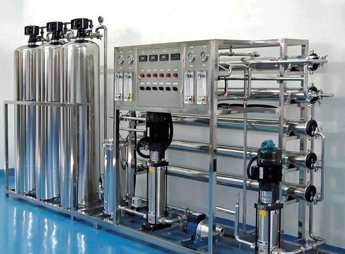 工業反滲透設備